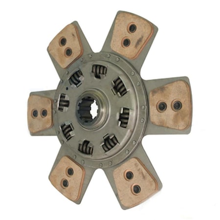 Aftermarket Tractor Transmission Disc Fits Ford New Holland TW20 TW25 TW30 E5NN7550CA